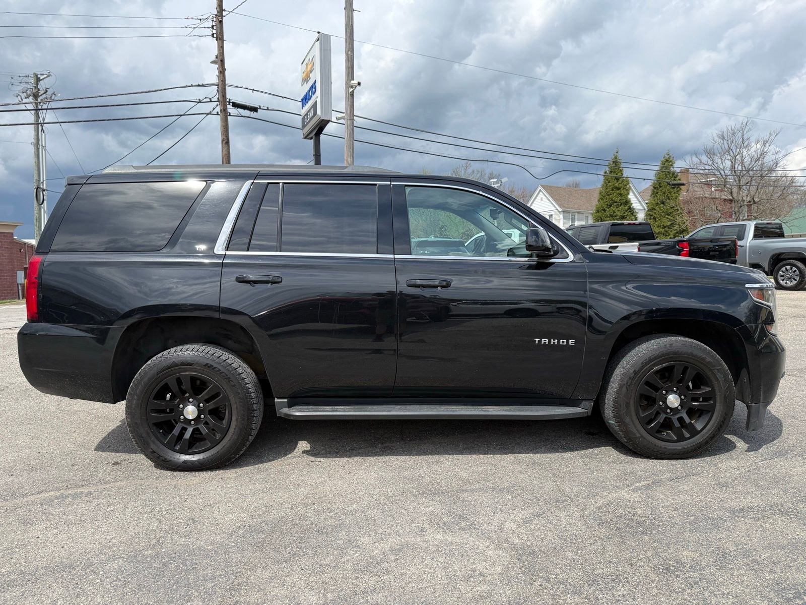Used 2018 Chevrolet Tahoe LT AWD/4WD image 18