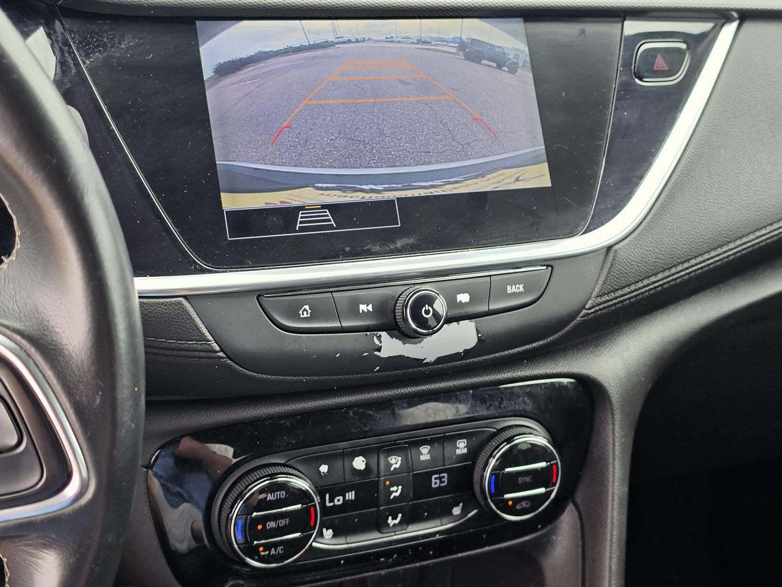 Used 2021 Buick Encore GX Select w/ Experience Buick Package FWD image 10