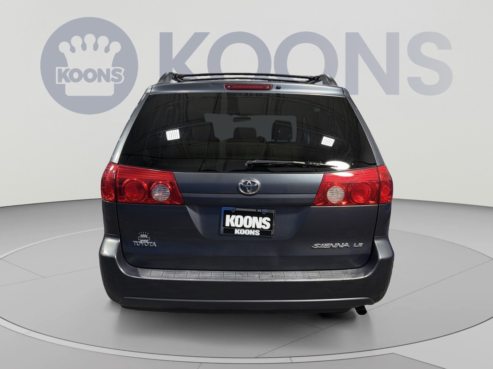 Used 2009 Toyota Sienna LE FWD image 5