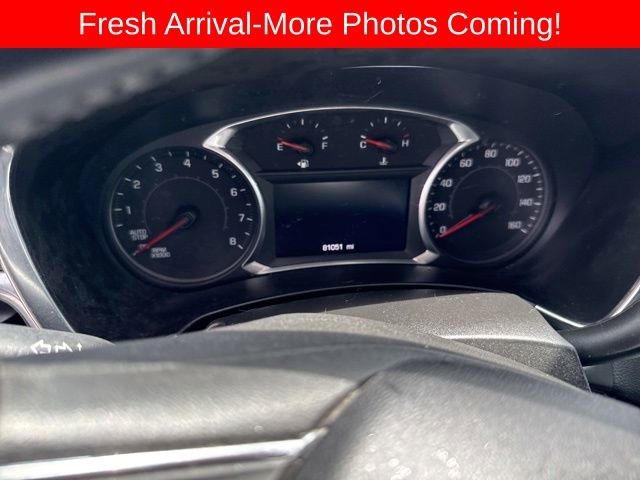 Used 2020 Chevrolet Equinox LT AWD/4WD image 14