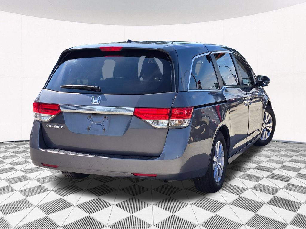 Used 2016 Honda Odyssey EX-L image 16