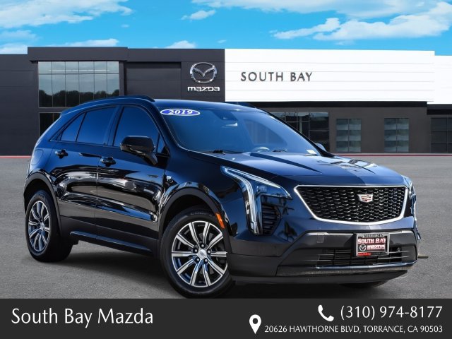 Used 2019 Cadillac XT4 Sport w/ Driver Awareness Package