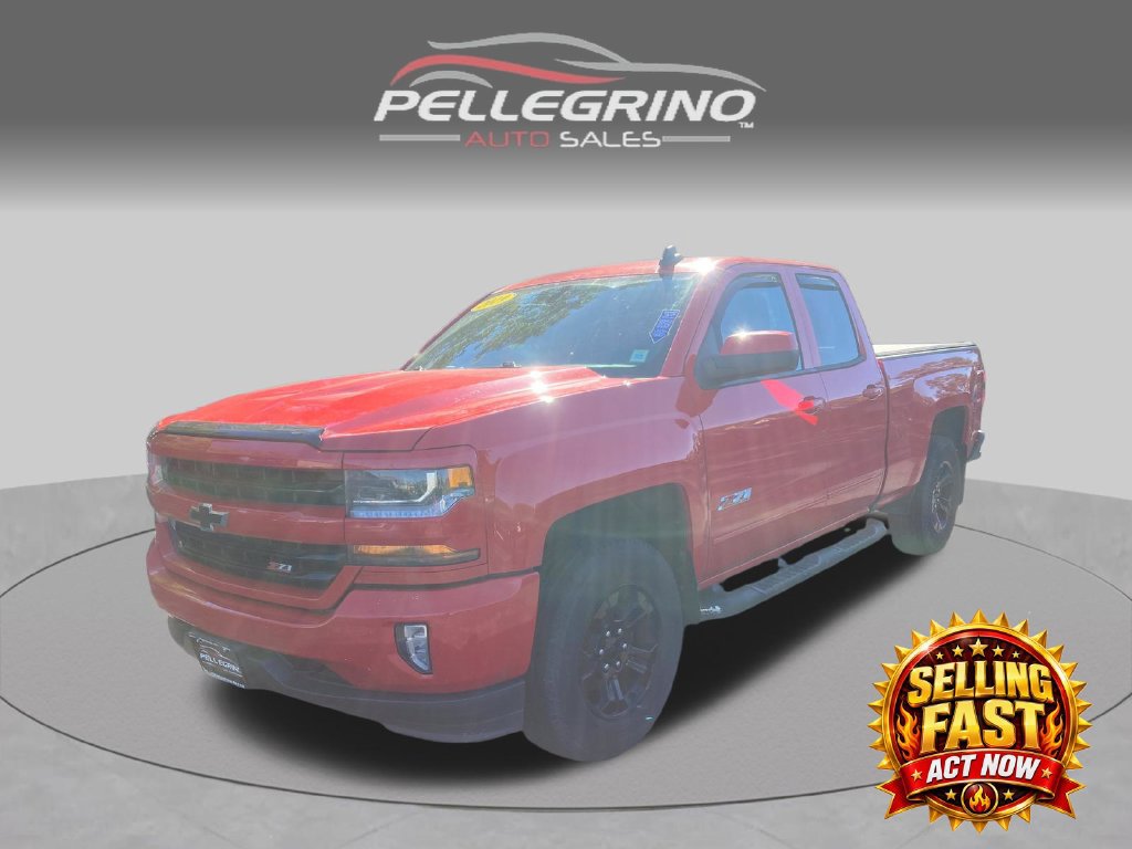 Used 2019 Chevrolet Silverado 1500 LT w/ All Star Edition AWD/4WD 360° Tour