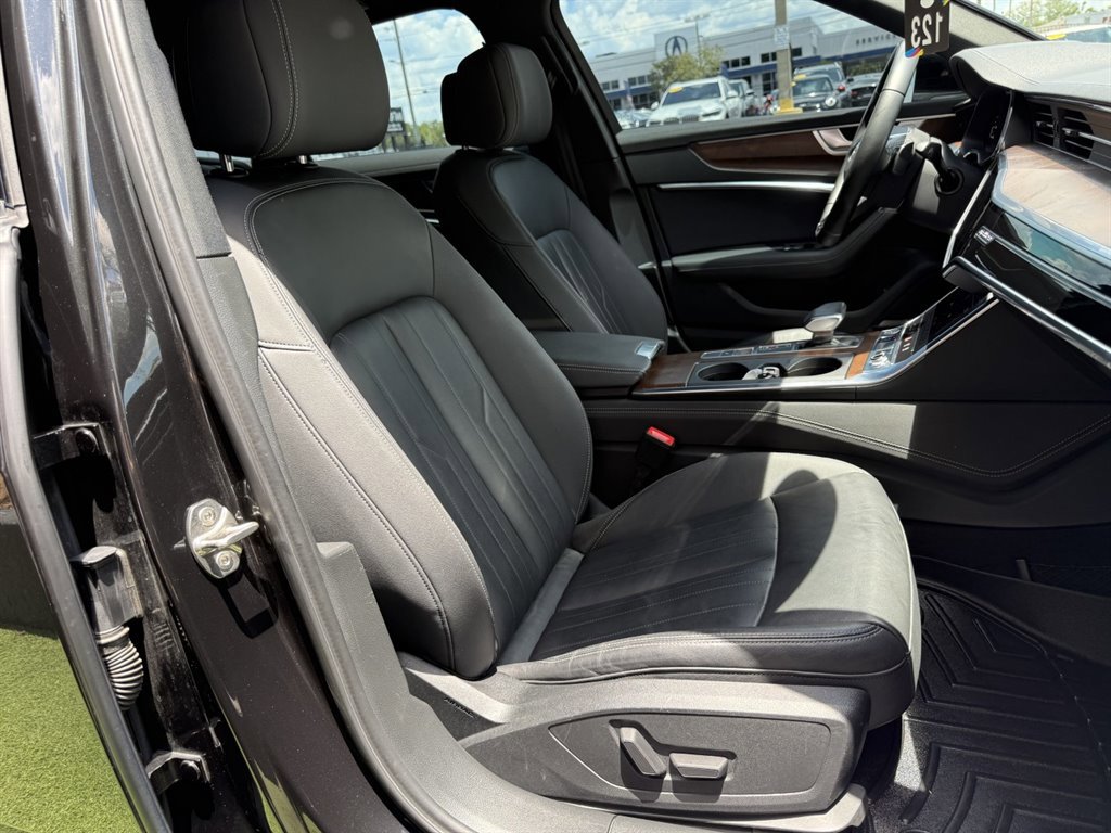 Used 2019 Audi A6 3.0T Premium Plus w/ Premium Plus Package AWD/4WD image 19