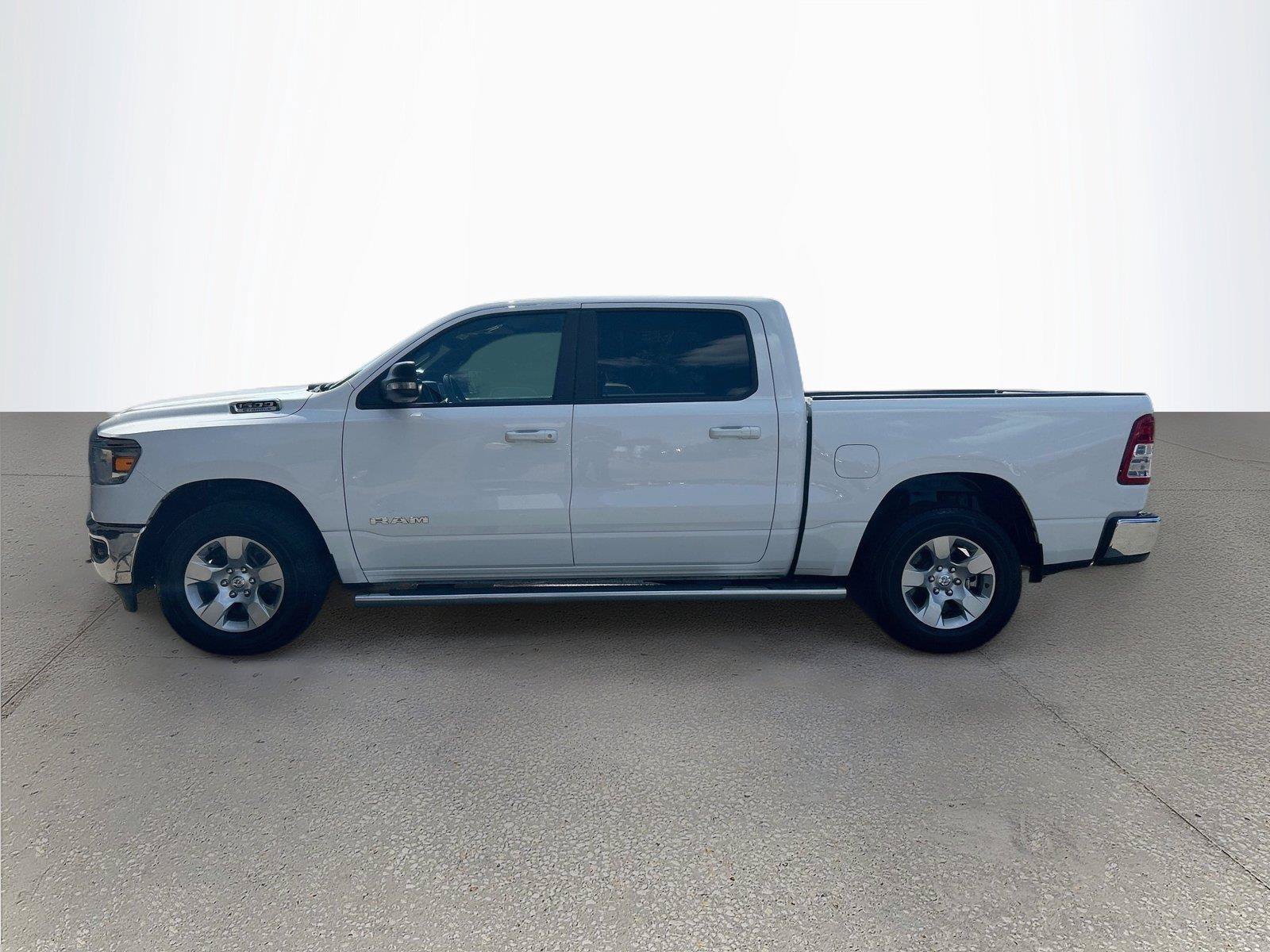 Used 2022 RAM 1500 Big Horn w/ Trailer Tow Group AWD/4WD image 7