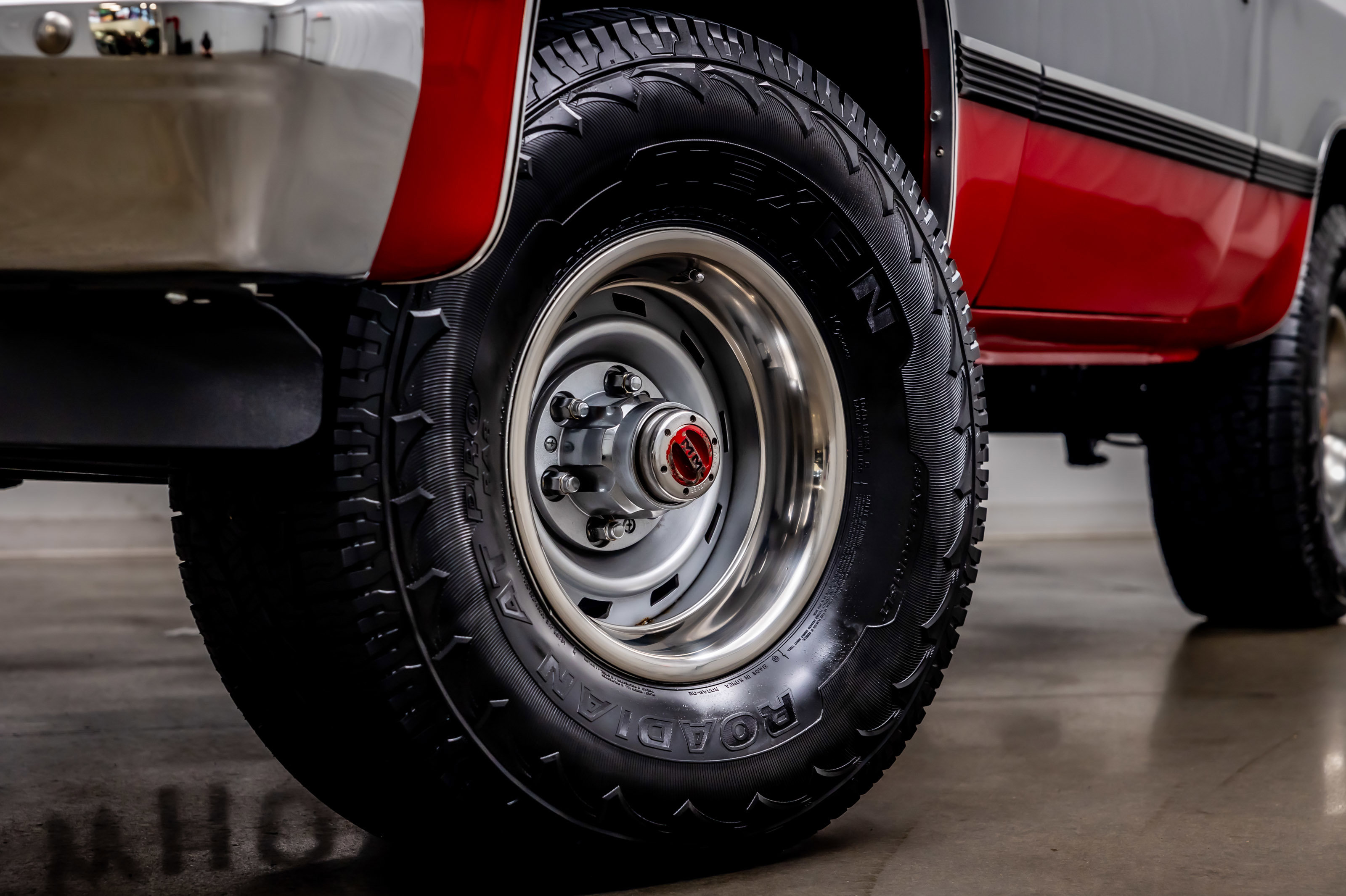 Used 1989 GMC Jimmy 4WD image 20
