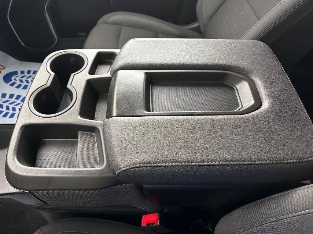 Used 2024 Chevrolet Silverado 1500 LT AWD/4WD image 23