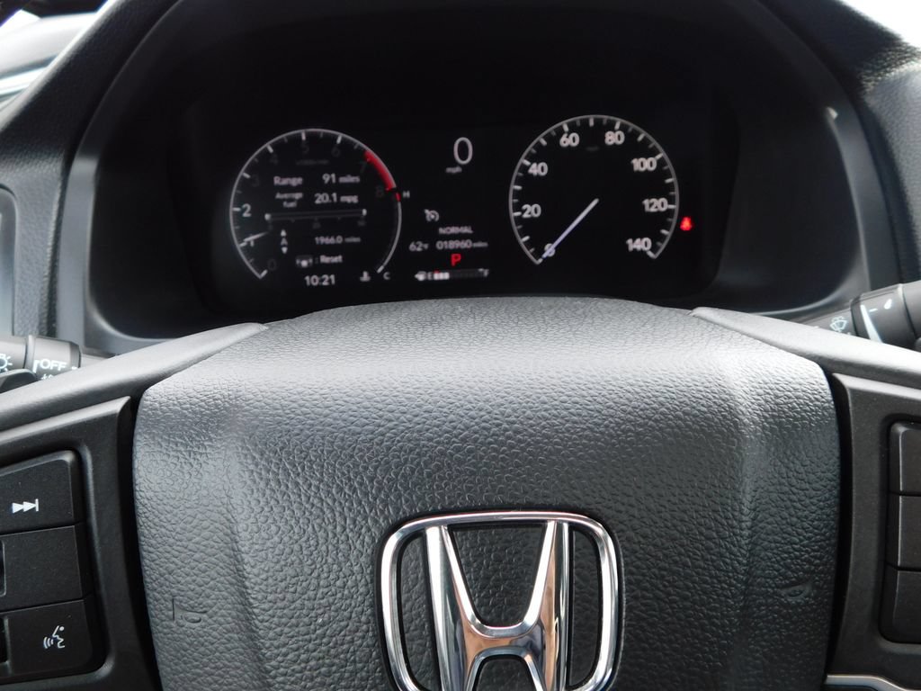 Used 2025 Honda Ridgeline RTL image 35