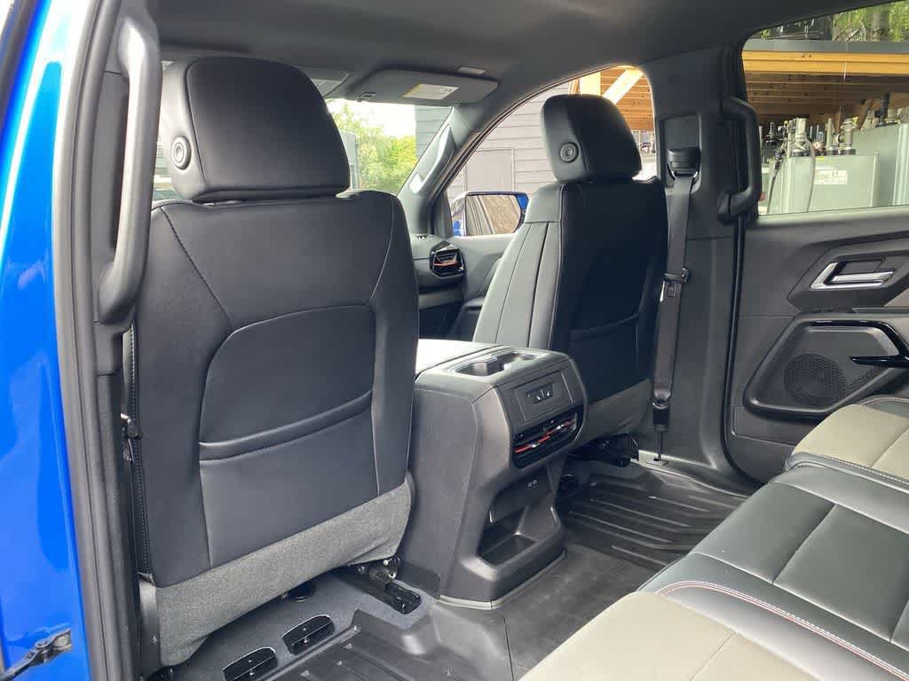Used 2026 Chevrolet Silverado EV Trail Boss AWD/4WD image 15