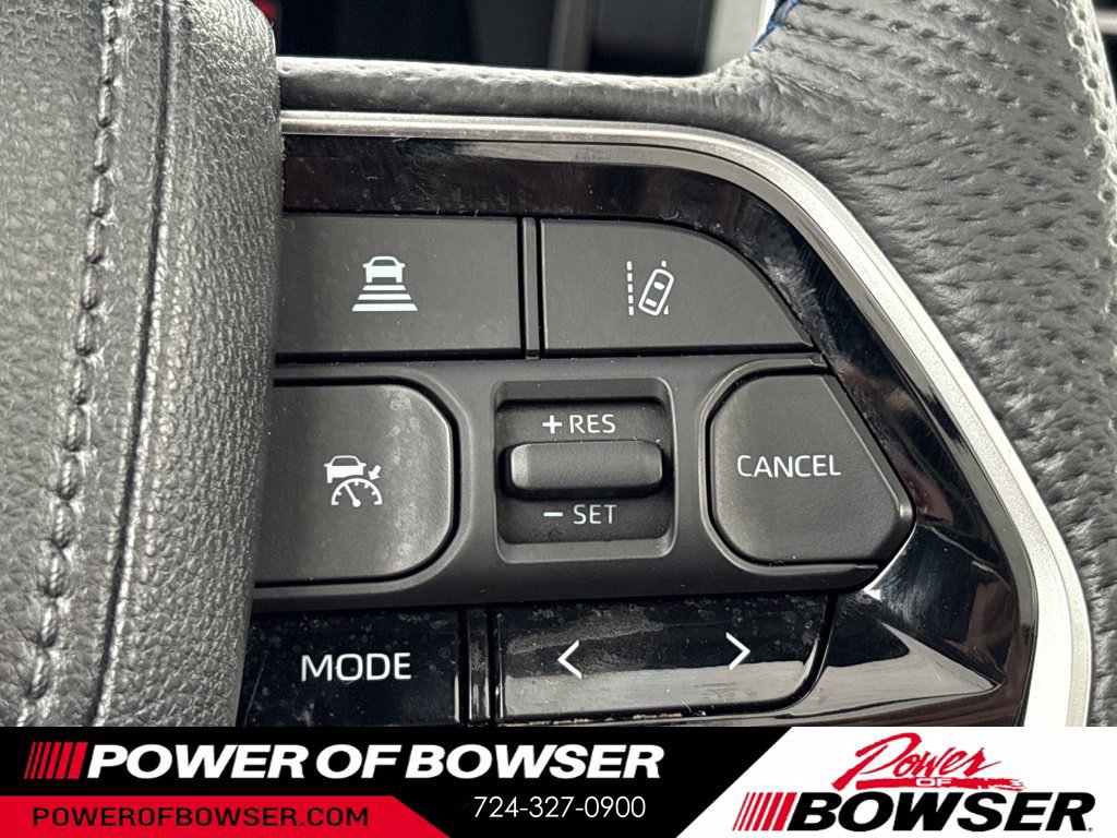 Used 2025 Toyota Tundra Platinum AWD/4WD image 22