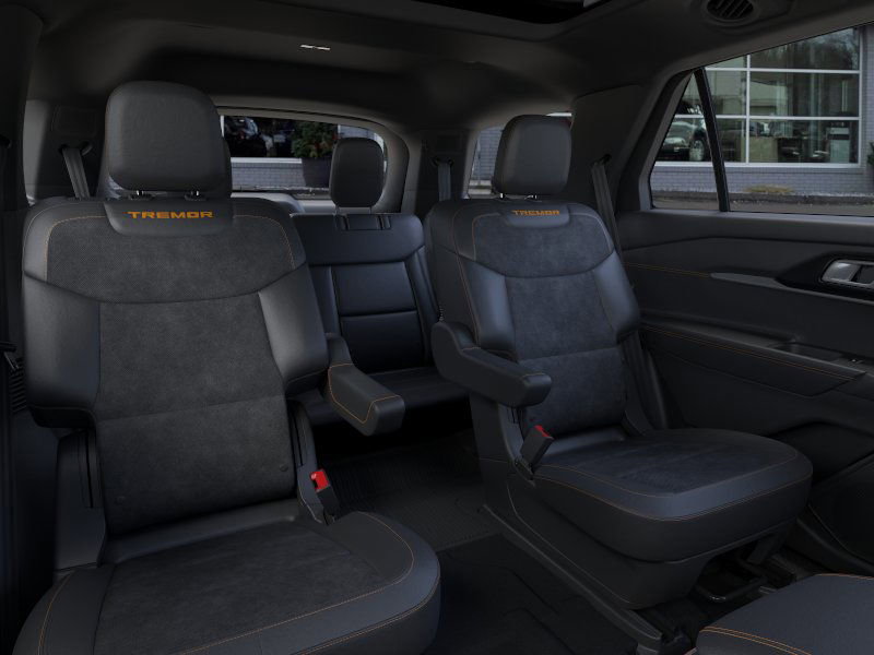 New 2026 Ford Explorer Tremor image 11