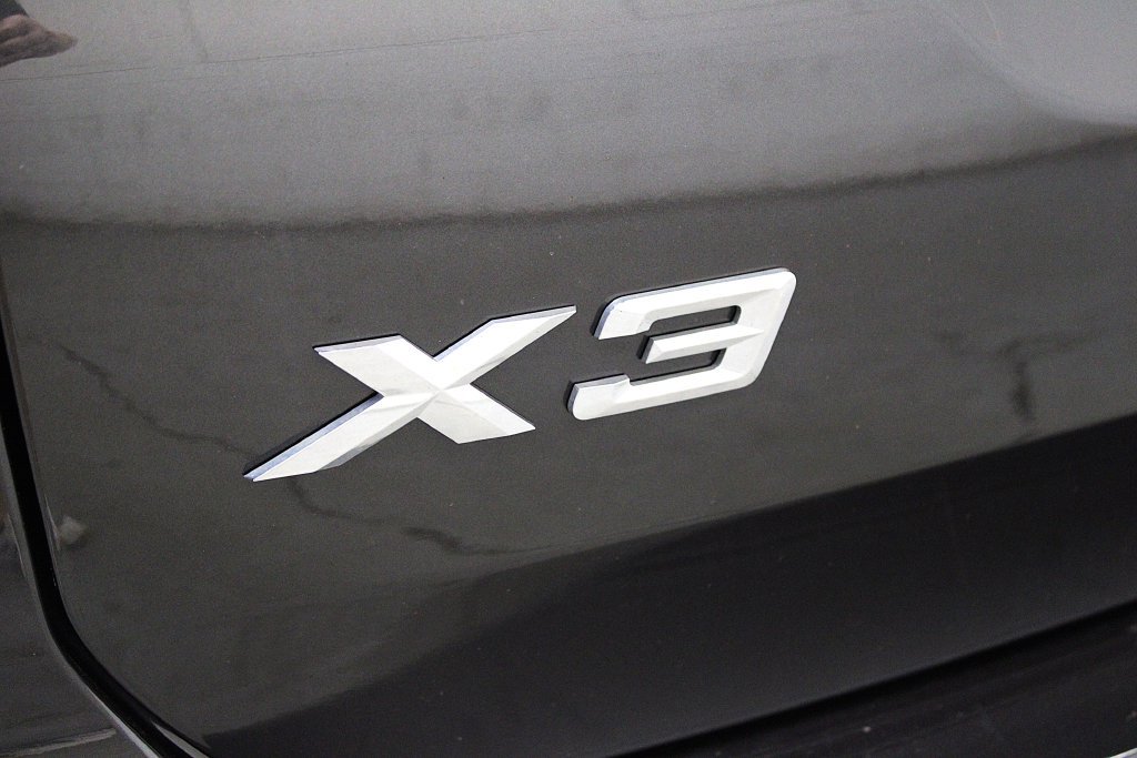 Used 2024 BMW X3 xDrive30i w/ Premium Package w/ZPA AWD/4WD image 44