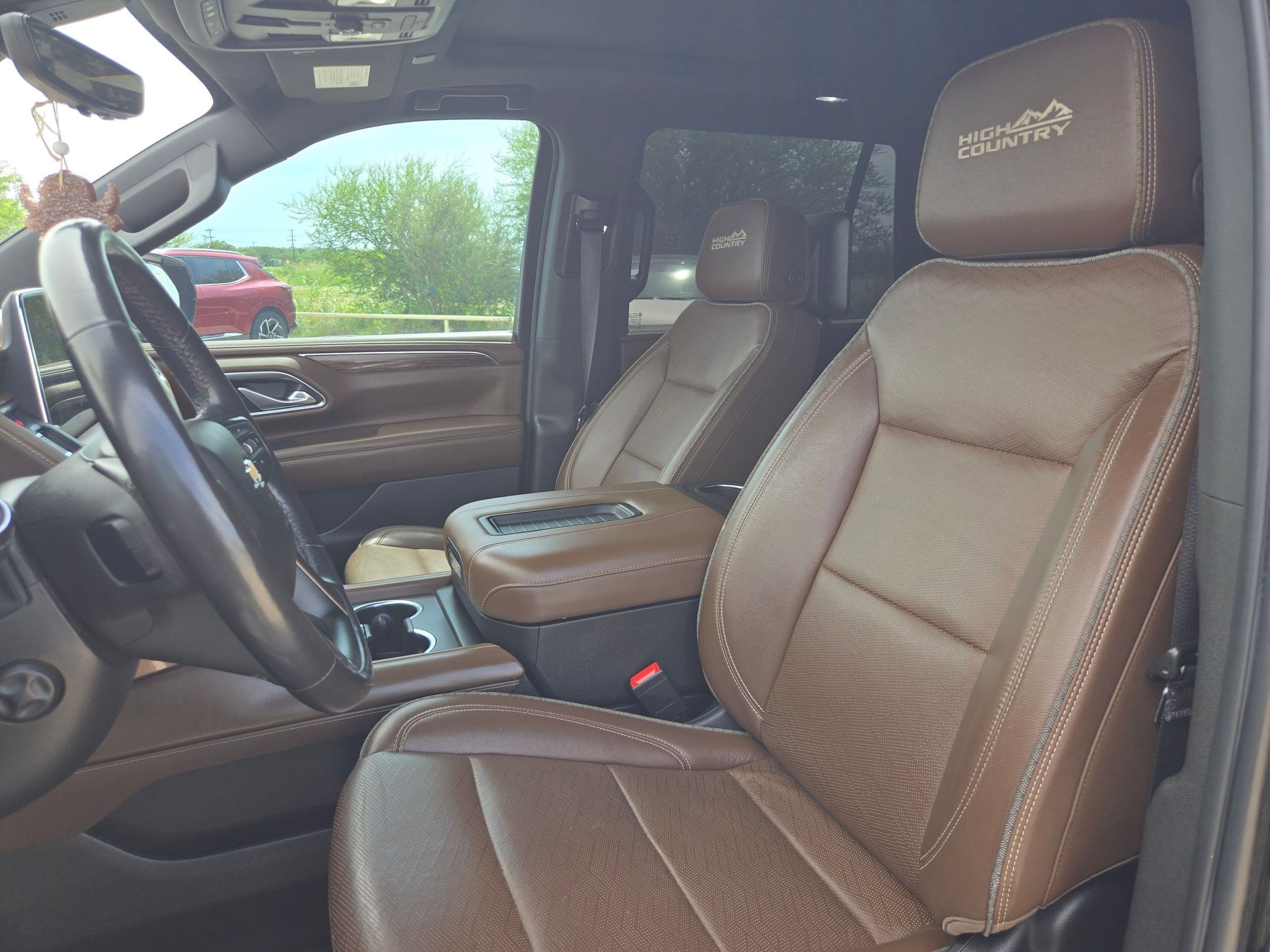 Certified 2021 Chevrolet Tahoe High Country RWD image 10
