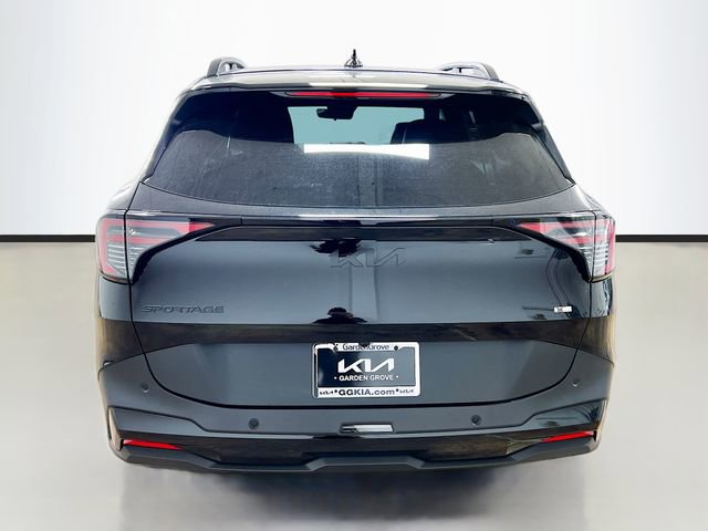 New 2026 Kia Sportage X-Line w/ X-Line Technology Package AWD/4WD image 6