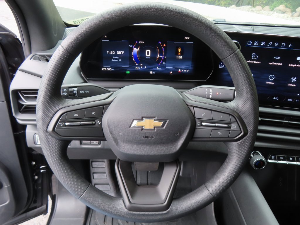 New 2026 Chevrolet Silverado EV W/T image 4