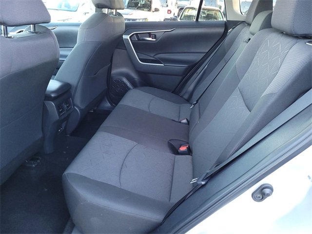 Used 2024 Toyota RAV4 XLE image 18
