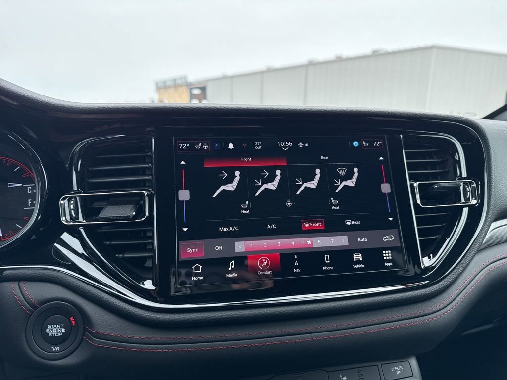 New 2026 Dodge Durango GT w/ Tow 'N Go Package AWD/4WD image 30