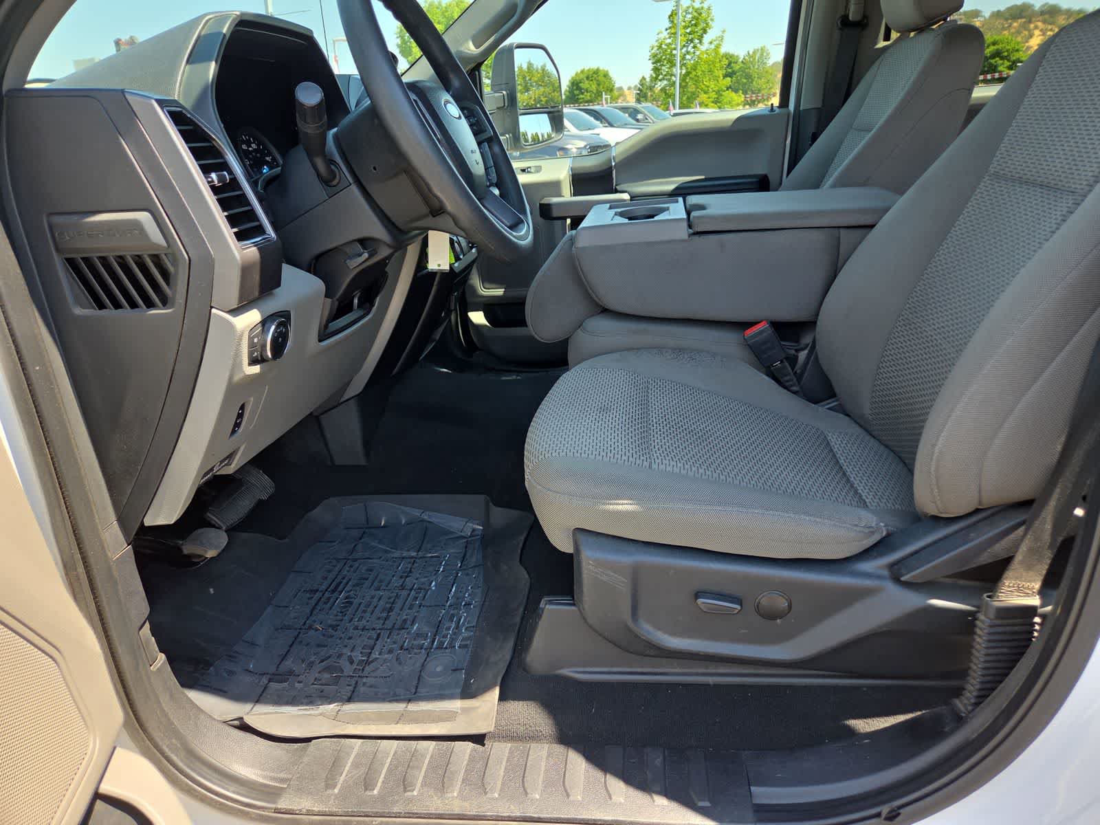 Used 2020 Ford F250 XLT w/ XLT Value Package AWD/4WD image 19