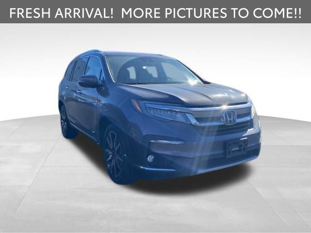 Used 2019 Honda Pilot Touring image 3