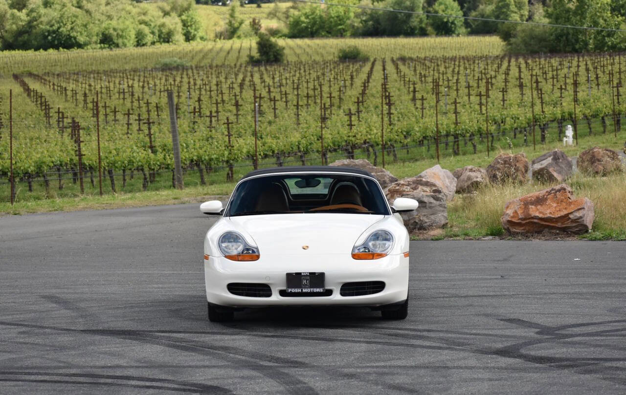 Used 2001 Porsche Boxster S RWD image 16