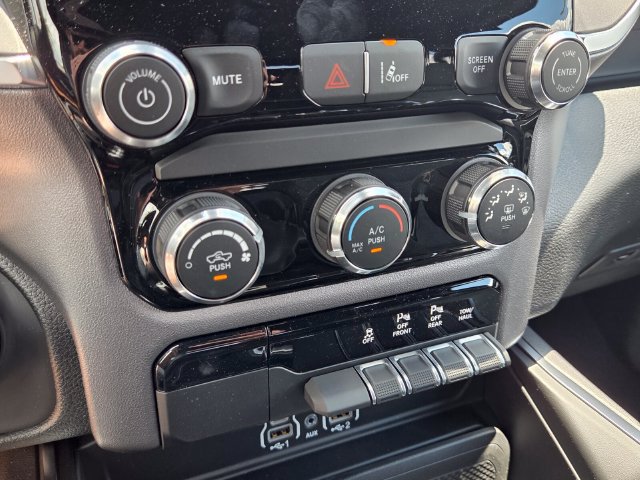 New 2026 RAM 1500 Big Horn RWD image 18