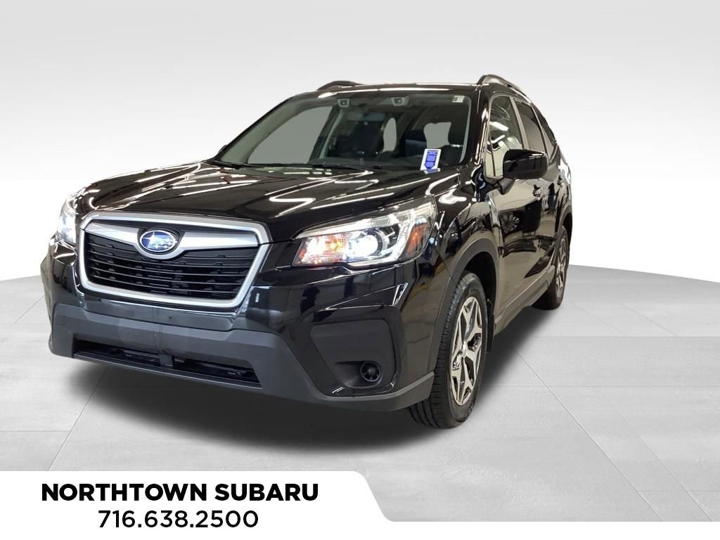Used 2019 Subaru Forester Premium AWD/4WD video 1