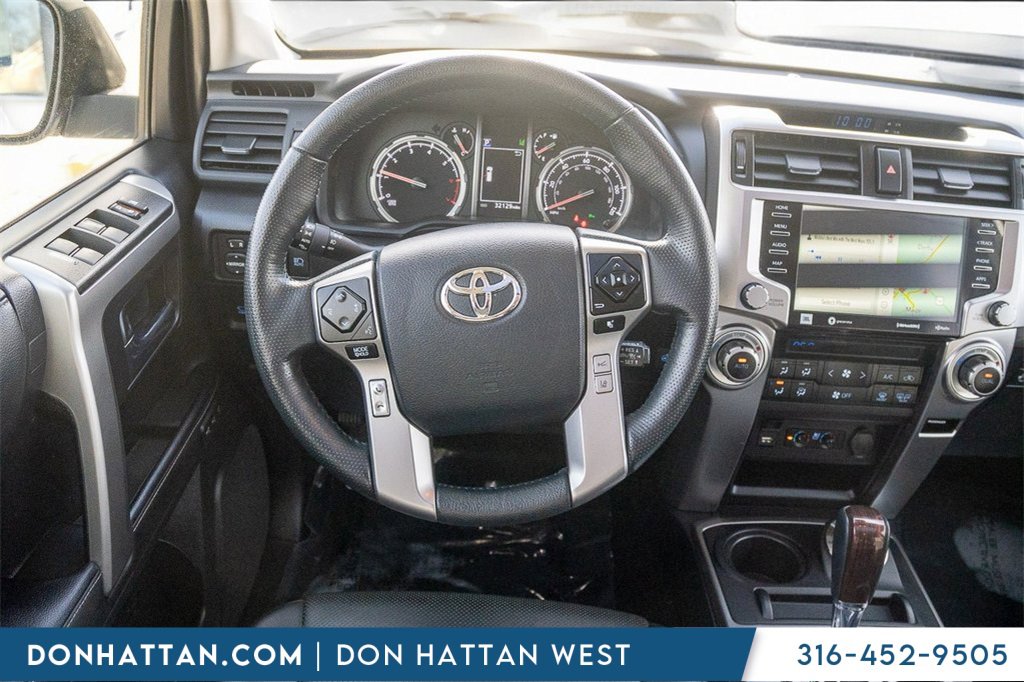 Used 2024 Toyota 4Runner Limited image 5