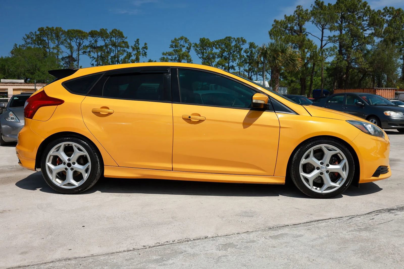 Used 2013 Ford Focus ST image 8