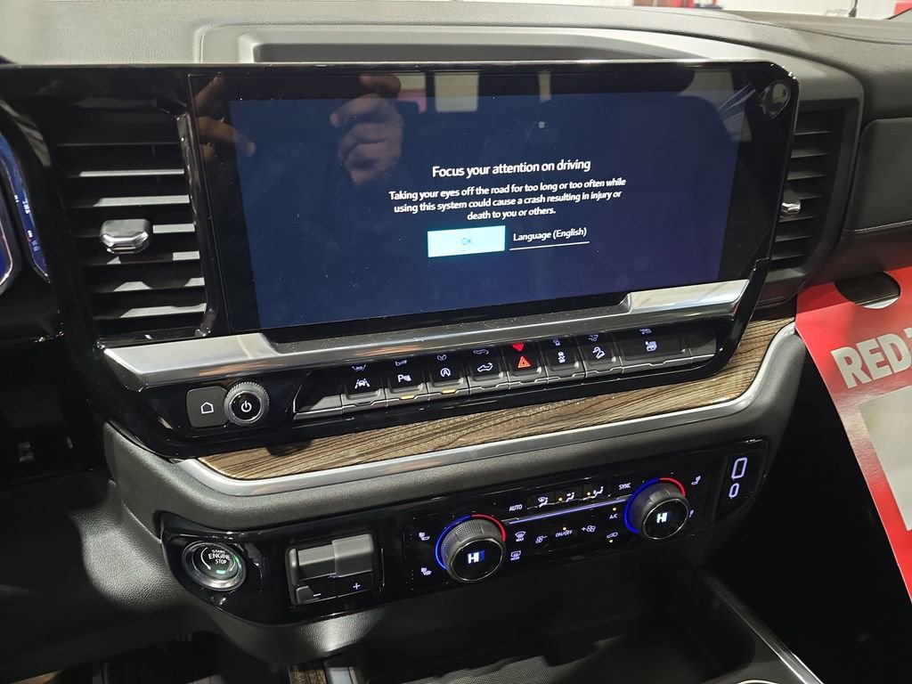 New 2026 Chevrolet Silverado 1500 LT w/ All Star Edition Plus image 21