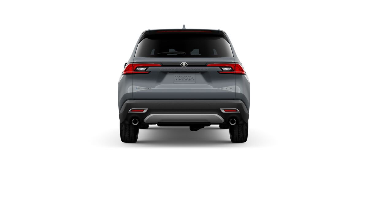 New 2026 Toyota Grand Highlander AWD Hybrid image 8