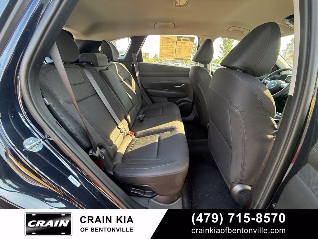 Used 2026 Hyundai Tucson Blue SE w/ Tow & Go Package AWD/4WD image 31