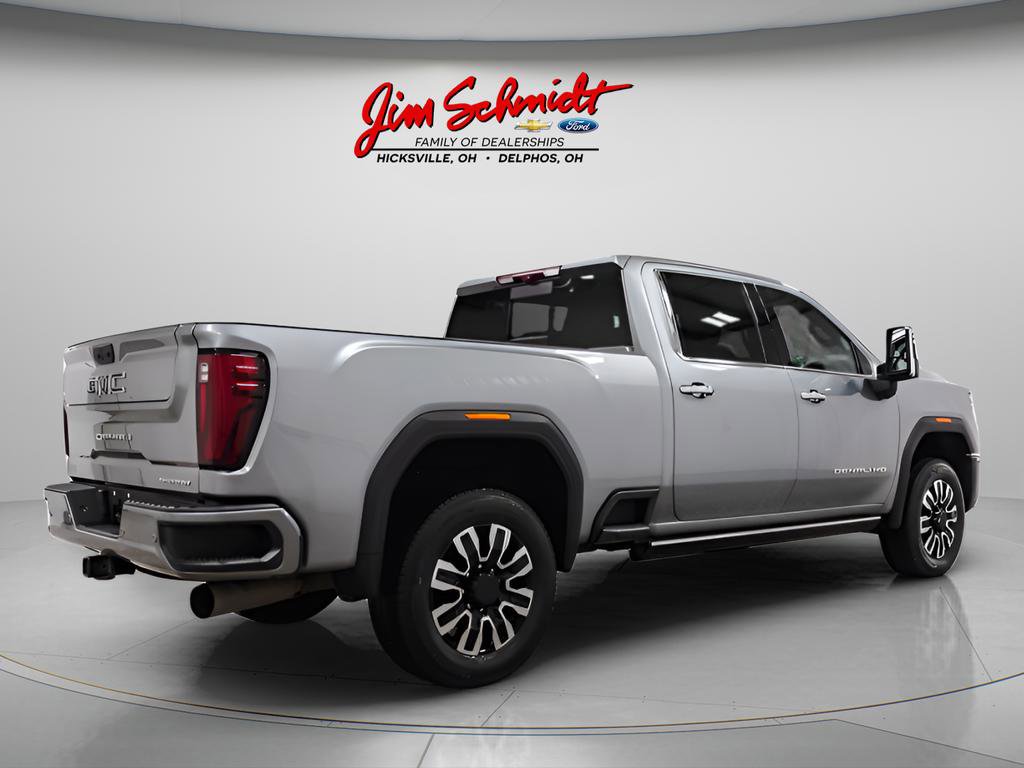 Used 2024 GMC Sierra 2500 Denali Ultimate image 6