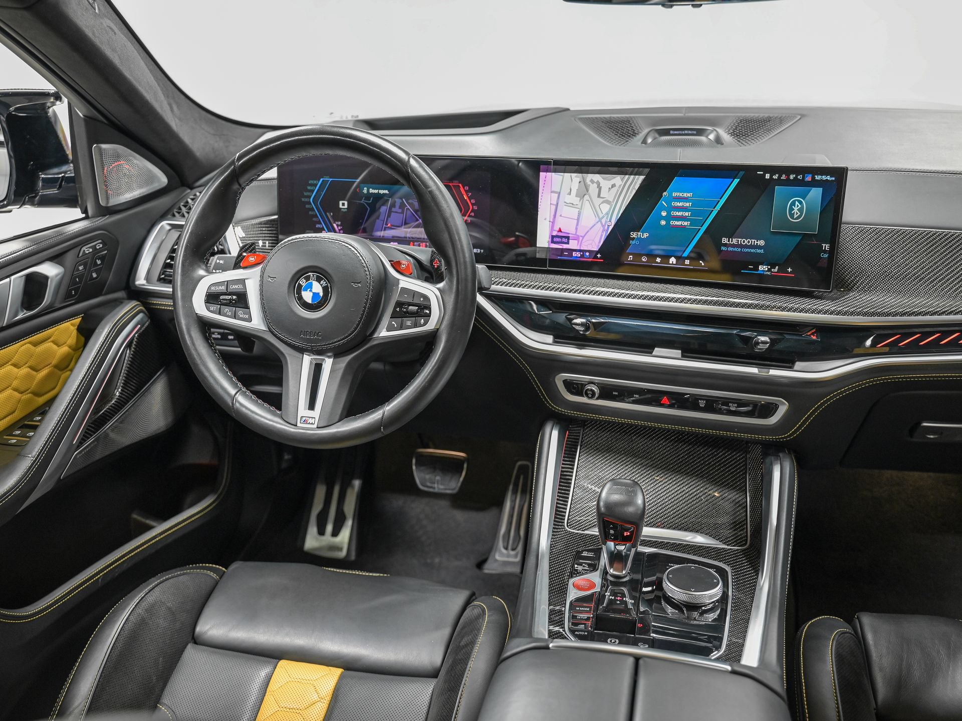 Used 2024 BMW X6 M Competition w/ Executive Package AWD/4WD image 29