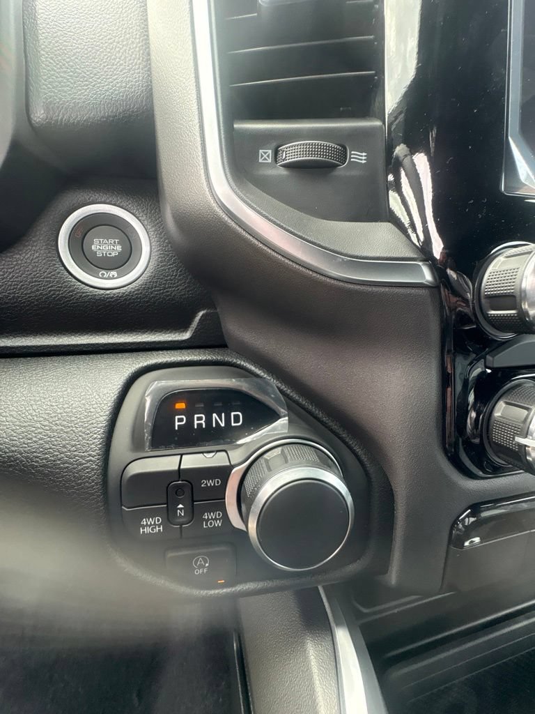 New 2026 RAM 1500 Express AWD/4WD image 24