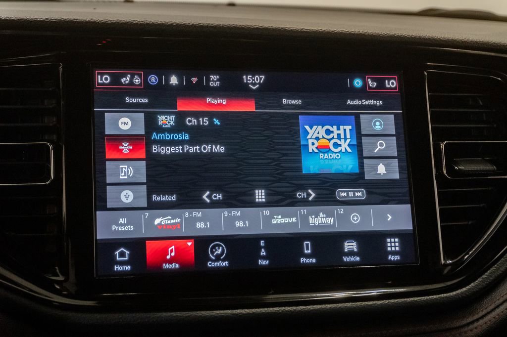 Used 2024 Dodge Durango R/T AWD/4WD image 20