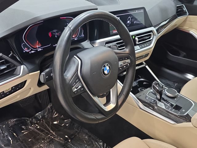 Used 2019 BMW 330i xDrive Sedan w/ Convenience Package AWD/4WD image 14