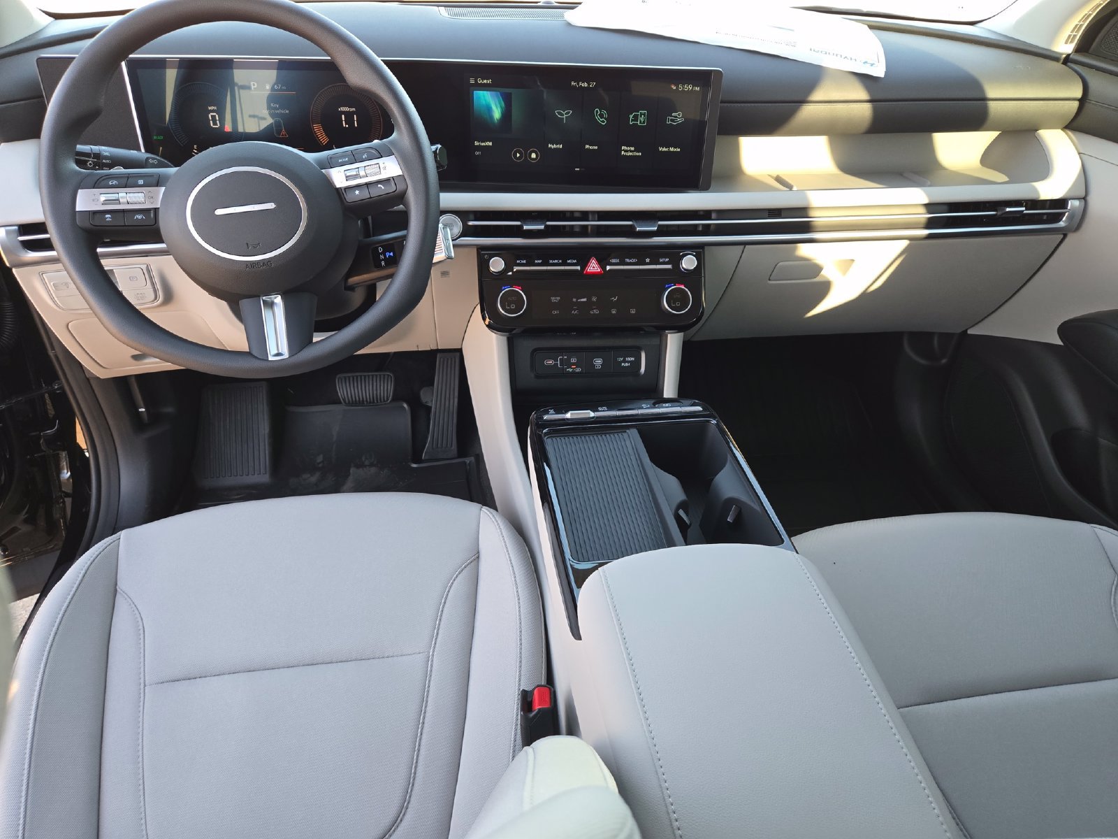 New 2026 Hyundai Tucson Blue SE AWD/4WD image 8