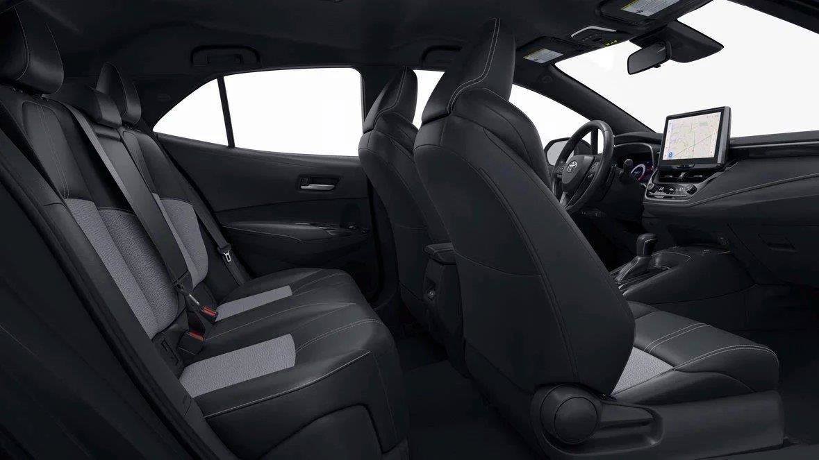 New 2027 Toyota Corolla XSE FWD image 7