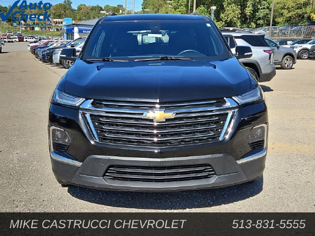 Used 2023 Chevrolet Traverse LT FWD image 8