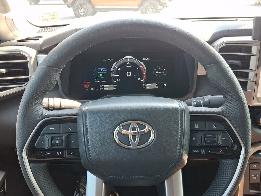 Used 2024 Toyota Tundra Limited w/ TRD Off-Road Package AWD/4WD image 19
