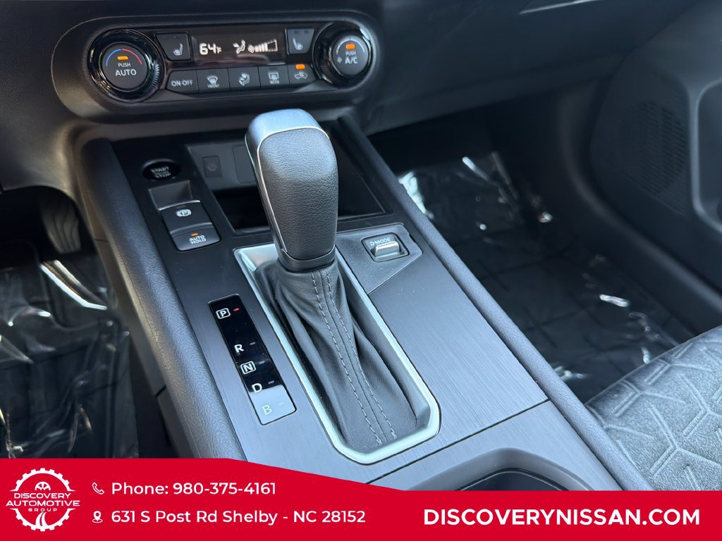 New 2026 Nissan Kicks SV w/ SV Premium Package AWD/4WD image 20