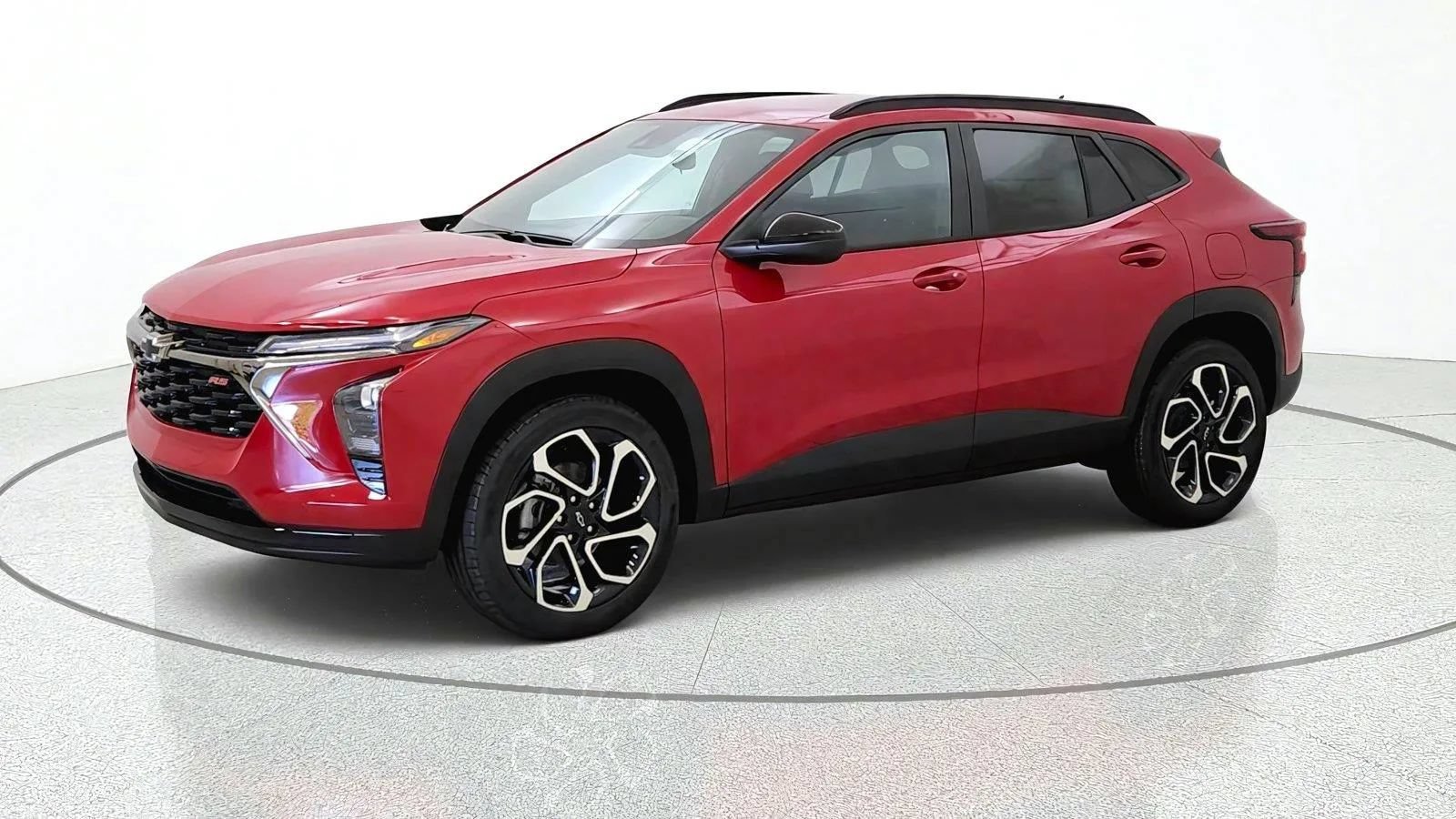 New 2026 Chevrolet Trax RS w/ Driver Confidence Package FWD image 4