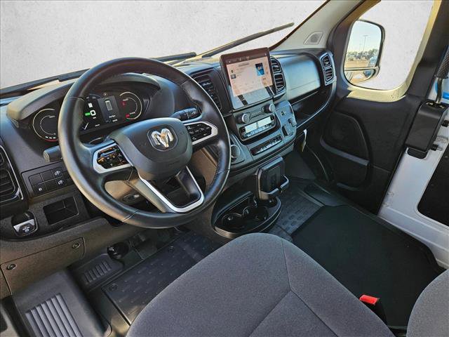 Used 2024 RAM ProMaster 3500 w/ Delivery Van Package FWD image 13