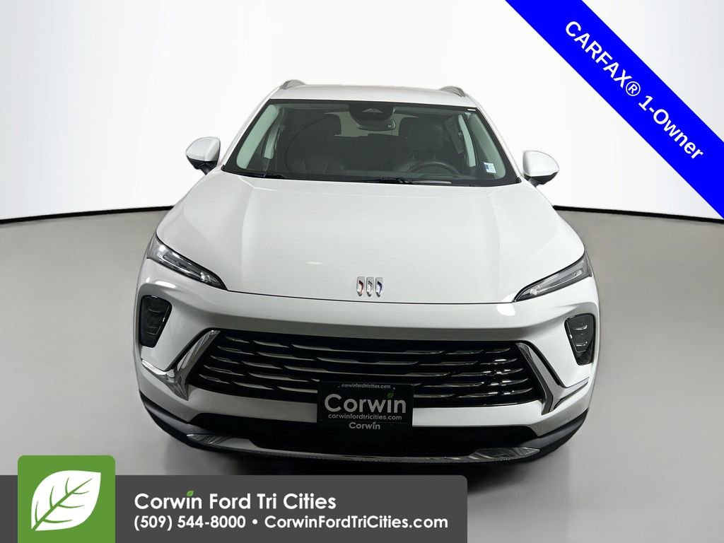 Used 2025 Buick Envision Preferred image 4