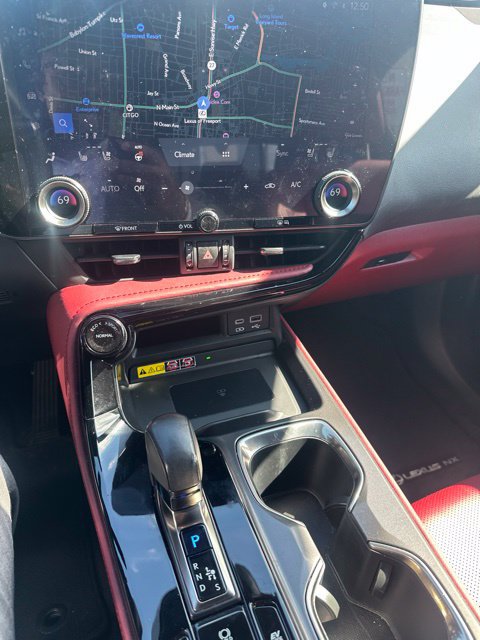 Certified 2024 Lexus NX 350h AWD image 2