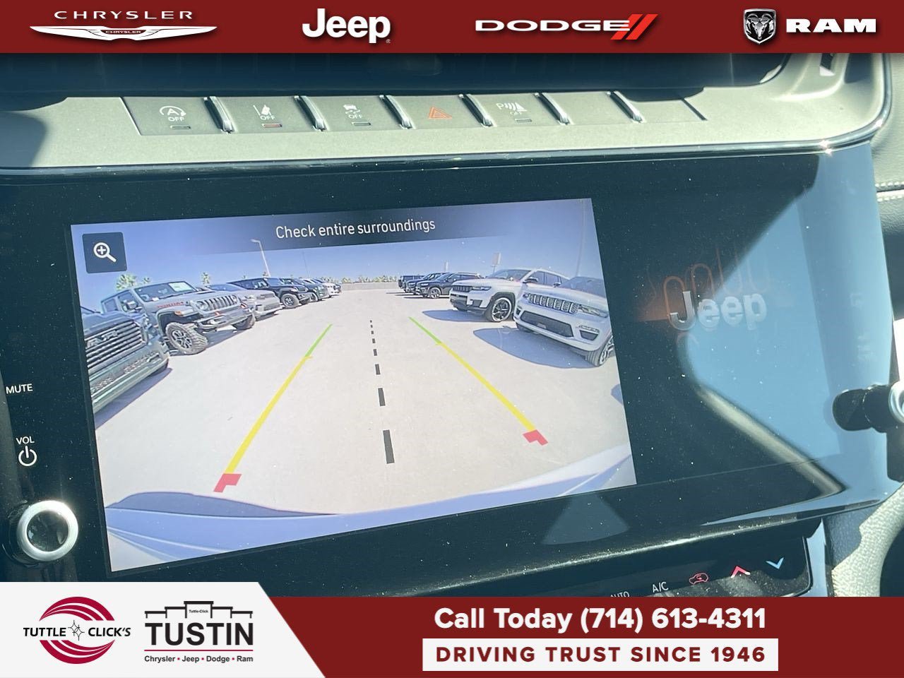 New 2027 Jeep Grand Cherokee Altitude AWD/4WD image 31