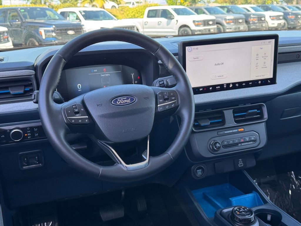 Used 2025 Ford Maverick XLT w/ XLT Luxury Package image 28
