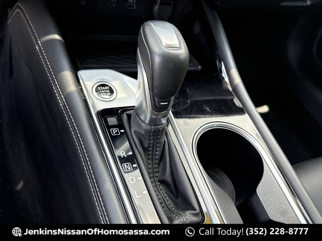 Certified 2024 Nissan Altima 2.5 SL AWD/4WD image 36