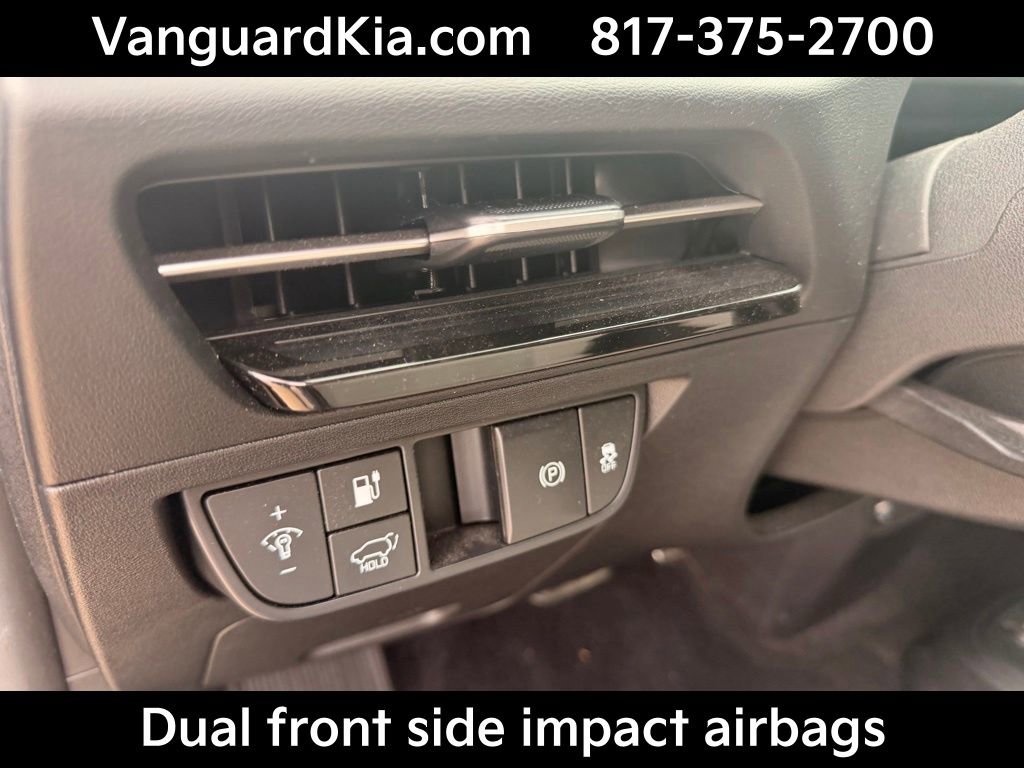 Used 2024 Kia EV6 GT-Line w/ GT-Line White Seat Package RWD image 16