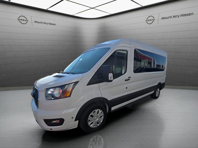 Used 2025 Ford Transit 350 XLT image 9